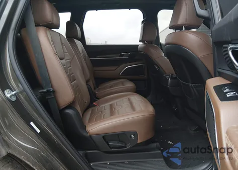 2022 Kia Telluride Sx z USA, uszkodzony, nr VIN 5XYP5DHC9NG317511